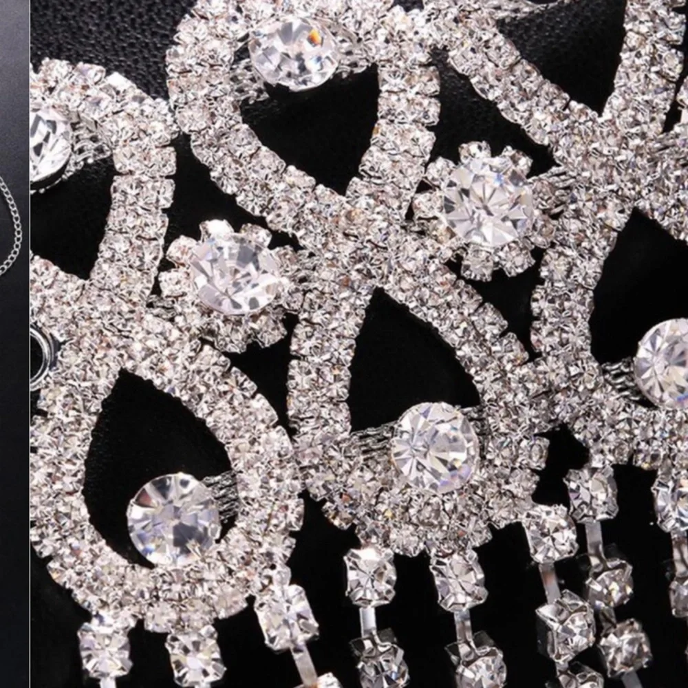 - Women’s Crystal Headwear 💎